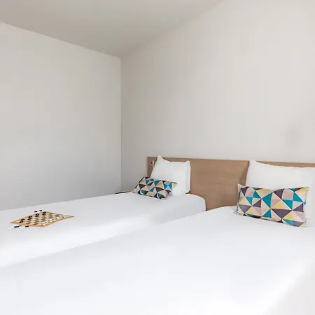 Appart'city Classic Ouest Lejlighedshotel Rennes