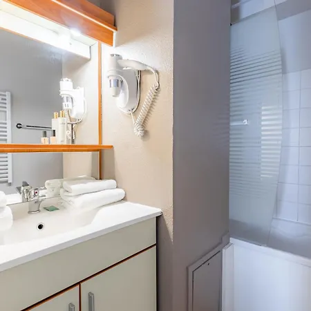 Appart'city Classic Ouest Lejlighedshotel Rennes