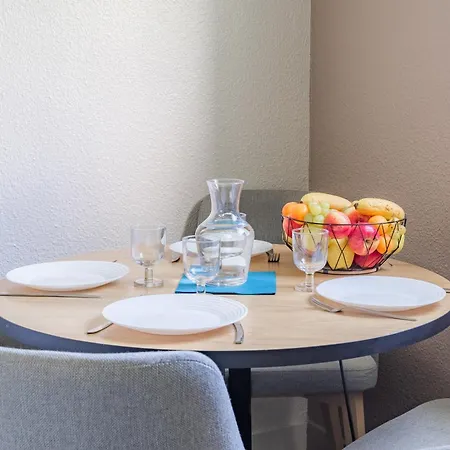 Appart'city Classic Ouest Lejlighedshotel Rennes