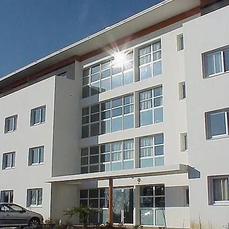 Lejlighedshotel Appart'city Classic Ouest 2*