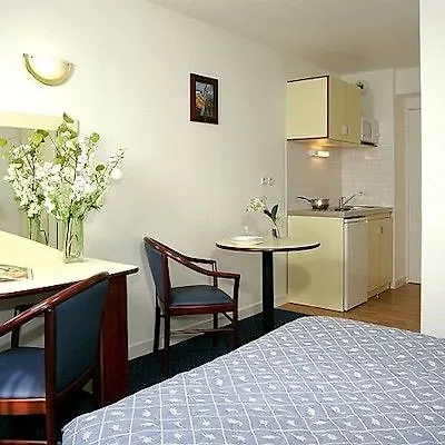 Hotel apartamentowy Appart'city Classic Ouest Rennes