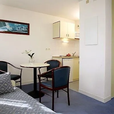 Appart'city Classic Ouest Apart Otel 2*