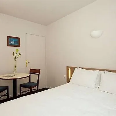 Appart'city Classic Ouest Lejlighedshotel 2*