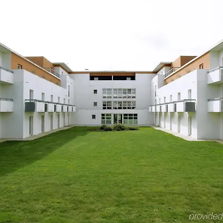 Lejlighedshotel Appart'city Classic Ouest 2*