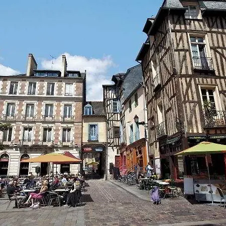 Appart'city Classic Ouest Apart Otel 2*