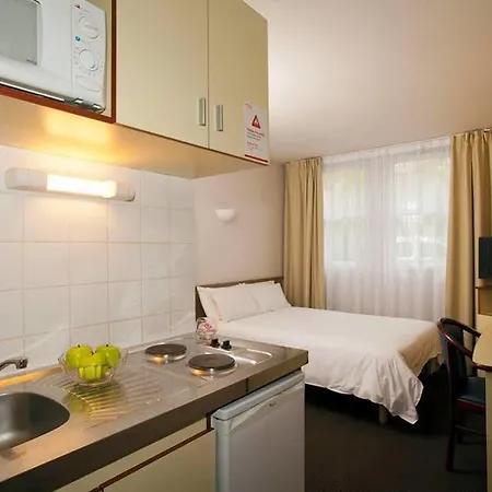 Appart'city Classic Ouest Lejlighedshotel 2*
