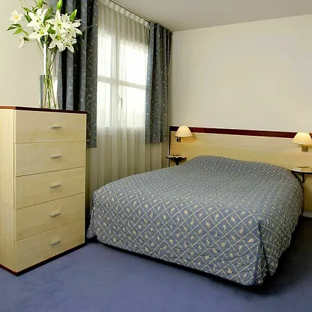 Appart'city Classic Ouest Lejlighedshotel Rennes